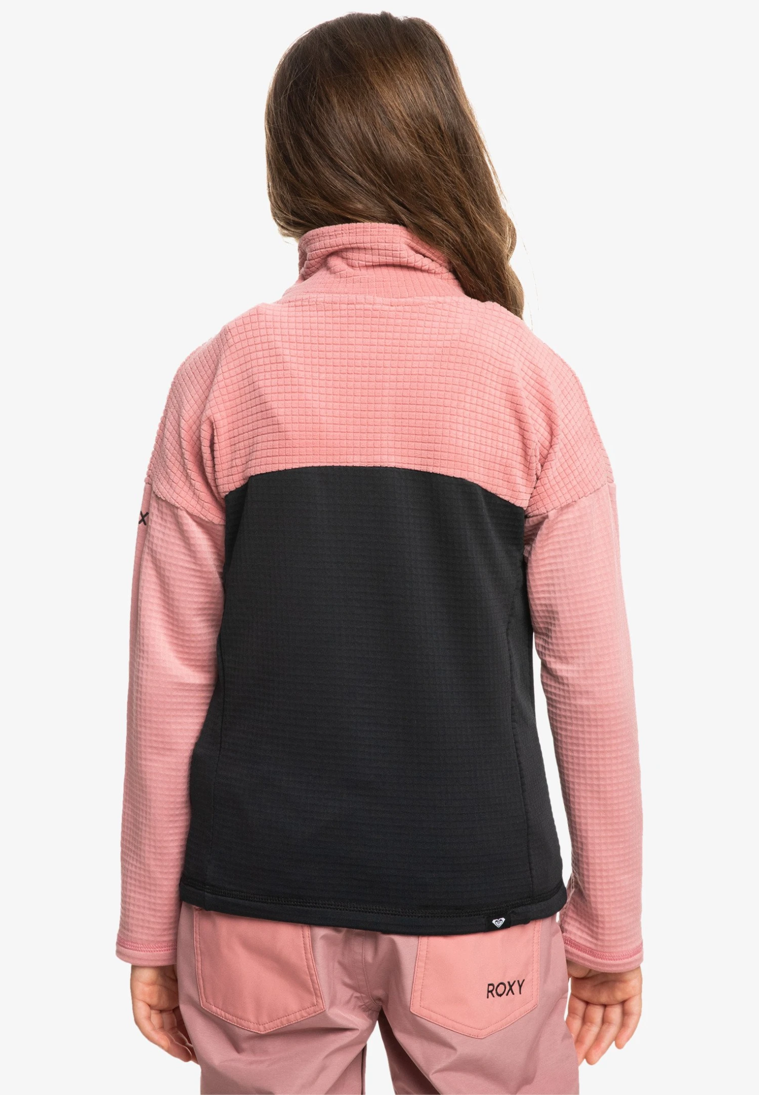 Roxy Sidley - Funktions Mit Reissverschluss- Fleecejas - Mkp0 4 Roxy Sidley - Funktions Mit Reissverschluss- Fleecejas - Mkp0 - Afbeelding 2