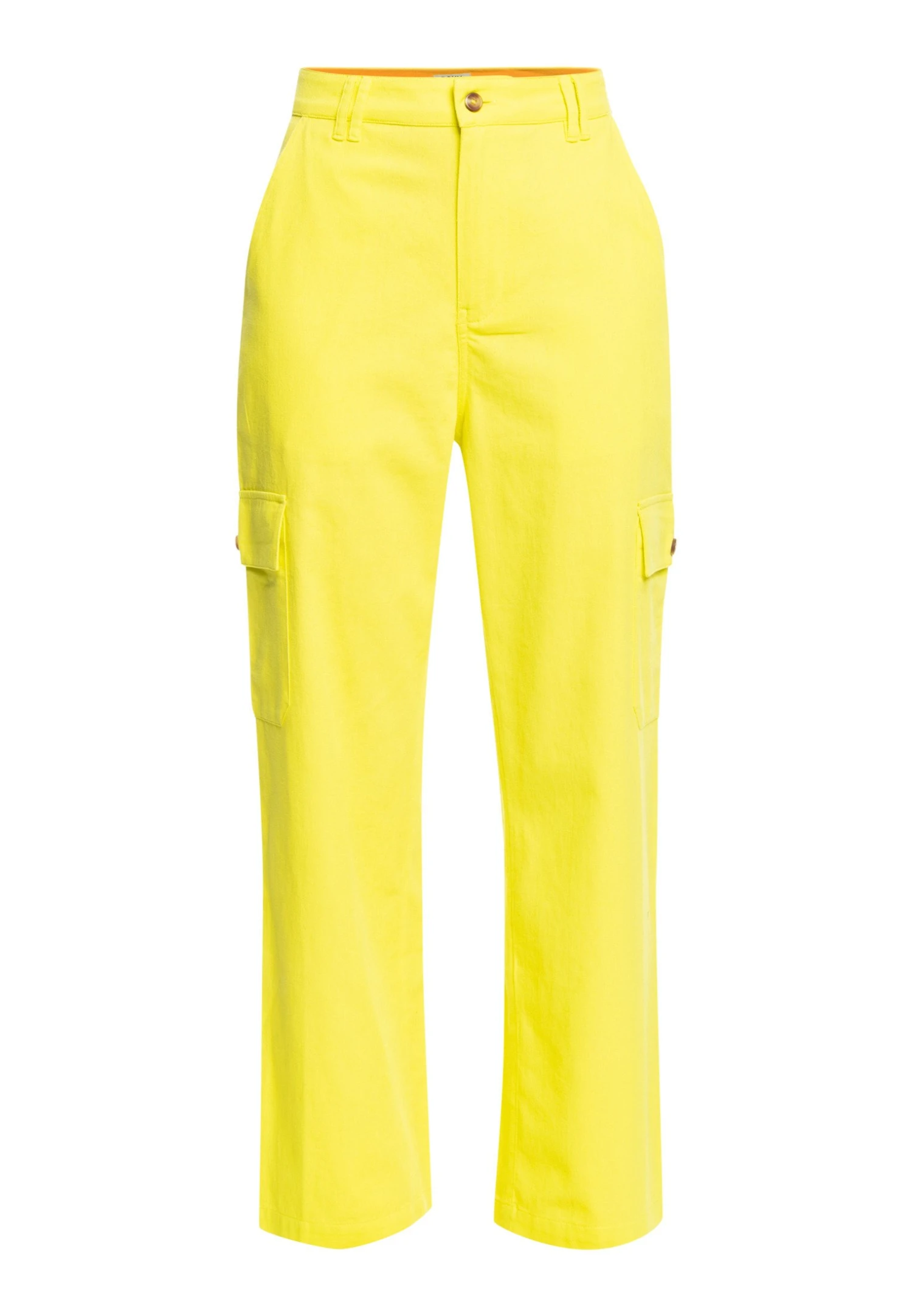 Roxy Surf.Kind.Kate - Cargobroek - Yellow Plum 8 Roxy Surf.Kind.Kate - Cargobroek - Yellow Plum - Afbeelding 6
