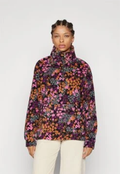 Roxy Live Out Loud- Fleece Trui - Anthracite Floral Daze 12 Roxy Live Out Loud- Fleece Trui - Anthracite Floral Daze -Roxy Verkoopwinkel 629c9e70b4bd49458d6df0cf93ae47f0