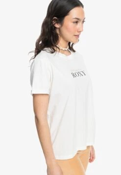Roxy Noon Ocean - T-Shirt Print - White 11 Roxy Noon Ocean - T-Shirt Print - White -Roxy Verkoopwinkel 632857da8d43413a8373db1c2f4cc826