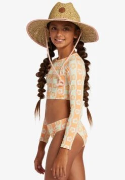 Roxy Wavy Flower - Set Für M - Badpak - Gbg -Roxy Verkoopwinkel 6336dc815f6b4c488138bb5e02a9f74c