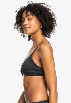 Roxy Love - Triangel- Für Erjx304759 - Bikinitop - Anthracite -Roxy Verkoopwinkel 63e08f01e0614133a034ed9c31976350