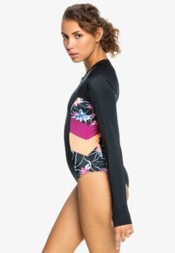 Roxy Badpak - Anthracite Floral Flow -Roxy Verkoopwinkel 640d73a33bfb4563a3bcb7ad9676b32a