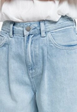 Roxy Mit Mom- Straight Leg Jeans - Bleached Blue 13 Roxy Mit Mom- Straight Leg Jeans - Bleached Blue -Roxy Verkoopwinkel 644c304118b04e5aaf4b5e3e2003907f