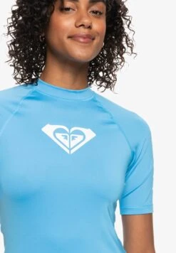 Roxy Whole Hearted Ss - Bikinitop - Azure Blue 11 Roxy Whole Hearted Ss - Bikinitop - Azure Blue -Roxy Verkoopwinkel 6501dc847d7145da9890d8a7d4b2d240