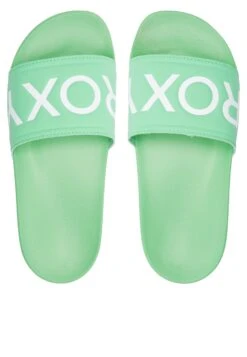 Roxy Slippy Ii - Badslippers - Absinthe Green 9 Roxy Slippy Ii - Badslippers - Absinthe Green -Roxy Verkoopwinkel 66f066355bc44418945f56d920c57670