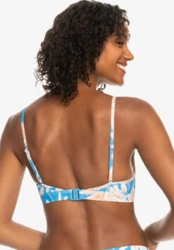 Roxy Love The Cross Step - Bikinitop - Azure Blue Palm Island 9 Roxy Love The Cross Step - Bikinitop - Azure Blue Palm Island -Roxy Verkoopwinkel 680890eb013f4ef8817ed6e5418a11f9