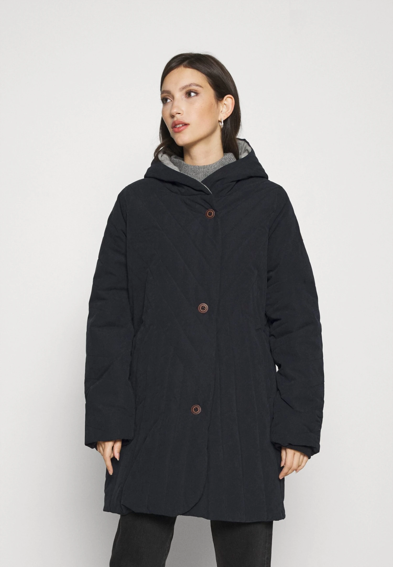 Roxy Madden - Parka - True Black 3 Roxy Madden - Parka - True Black