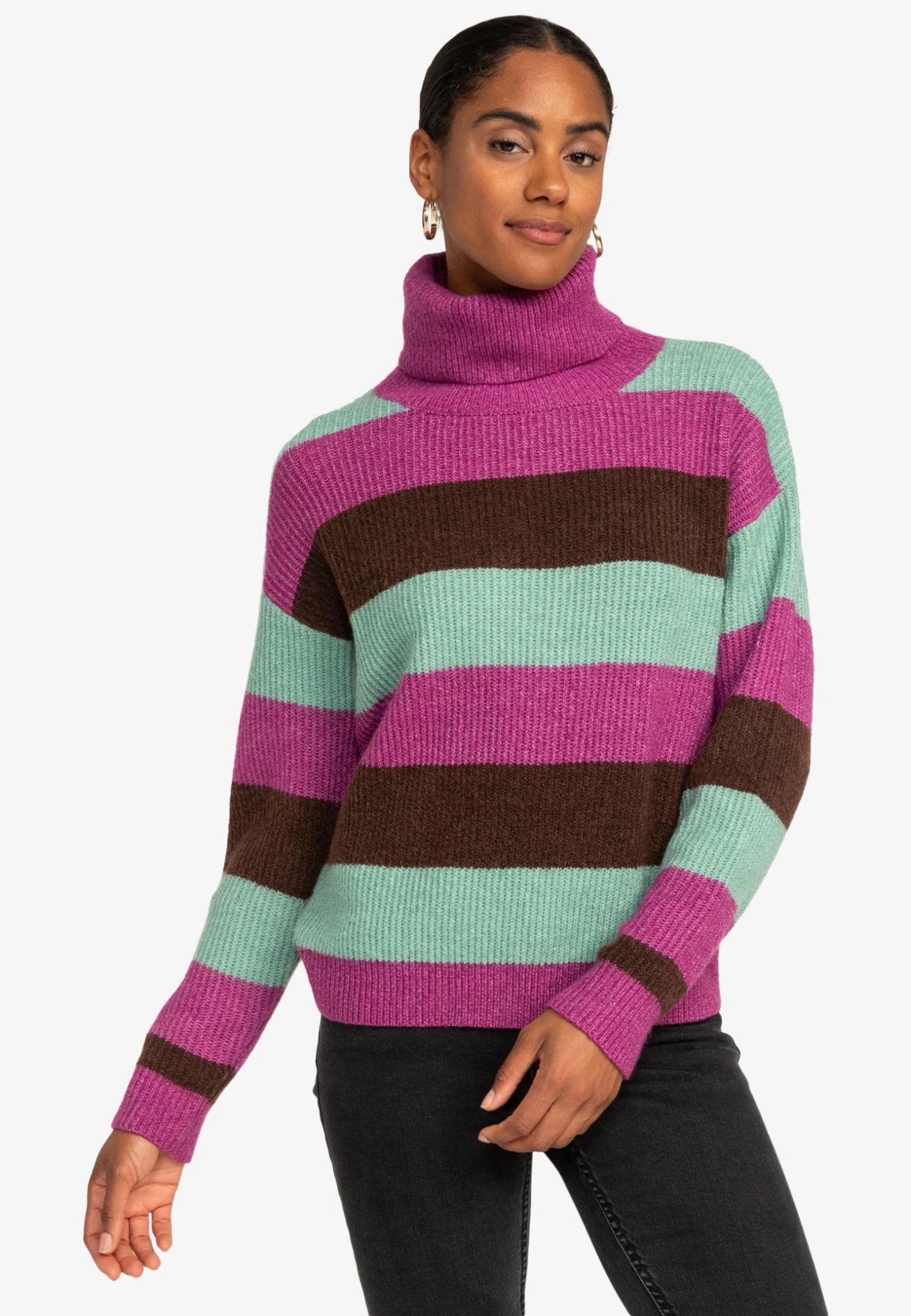 Roxy Pictures Of Us - Rollkragen FürErjsw03570 - Trui - Mnf 3 Roxy Pictures Of Us - Rollkragen FürErjsw03570 - Trui - Mnf