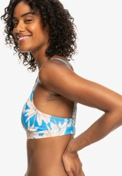 Roxy Love The Cross Step - Bikinitop - Azure Blue Palm Island 10 Roxy Love The Cross Step - Bikinitop - Azure Blue Palm Island -Roxy Verkoopwinkel 68d6ccc7ae8f46de8e6d212eb4d6ebd1
