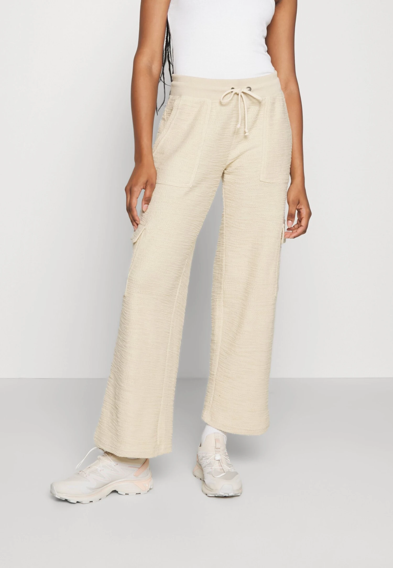 Roxy Off The Hook Pant - Cargobroek - Tapioca 5 Roxy Off The Hook Pant - Cargobroek - Tapioca - Afbeelding 3