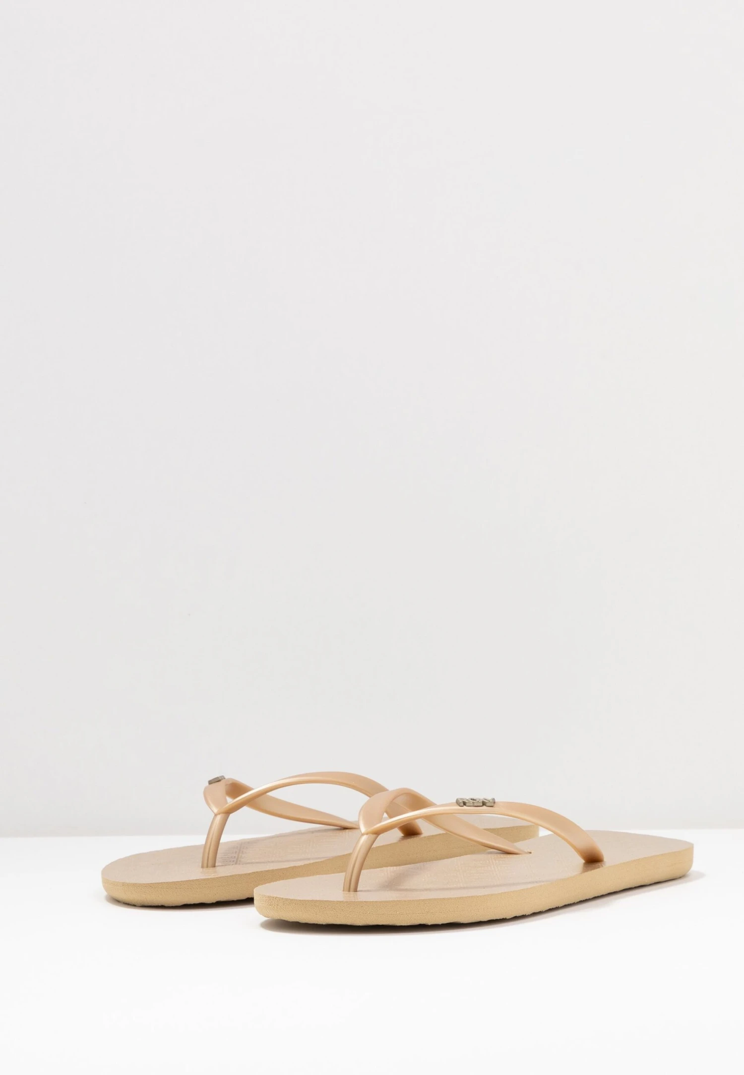 Roxy Viva- Teensandalen - Metallic Gold 7 Roxy Viva- Teensandalen - Metallic Gold - Afbeelding 5