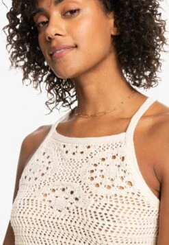 Roxy Malibu Crush - Top - Beige -Roxy Verkoopwinkel 69a8f535de3b49bbbddf79b494617a8f