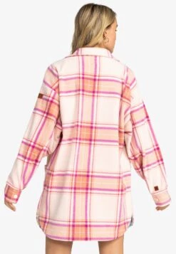 Roxy Ring Tone Polar - Overhemdblouse - Orange 10 Roxy Ring Tone Polar - Overhemdblouse - Orange -Roxy Verkoopwinkel 69db6774fc0c40b889fbcdaba41d0db6