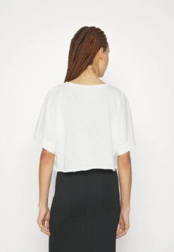 Roxy Tiki & Surf Tee B - T-Shirt Print - Snow White -Roxy Verkoopwinkel 6b2219b81b174cdcbb074a95e1a533e4