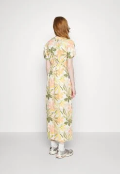 Roxy Dynamite Girl Again - Maxi-Jurk - Snow White Subtly/Salty Multic -Roxy Verkoopwinkel 6b5d81dfe0fb459989e079c6c93f9d92