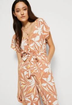 Roxy Breeze Of Sea - Jumpsuit - Cork Subtly Salty -Roxy Verkoopwinkel 6b64fd3ae8334ccb81a449ef714f42e5