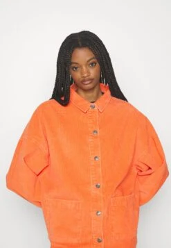 Roxy Kick Back Washe - Halflange Jas - Tigerlily -Roxy Verkoopwinkel 6c4f9fb2e17740dbac2aedf378daf46b