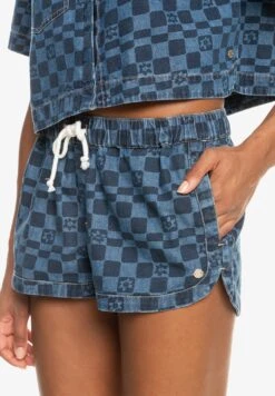 Roxy New Impossible Printed - Jeansshort - Mood Indigo Sol Power -Roxy Verkoopwinkel 6cea2d40a14e4415a67790d769504994