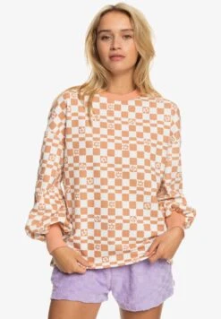 Roxy Kindred Souls- Sweater - Snow White Sol Power