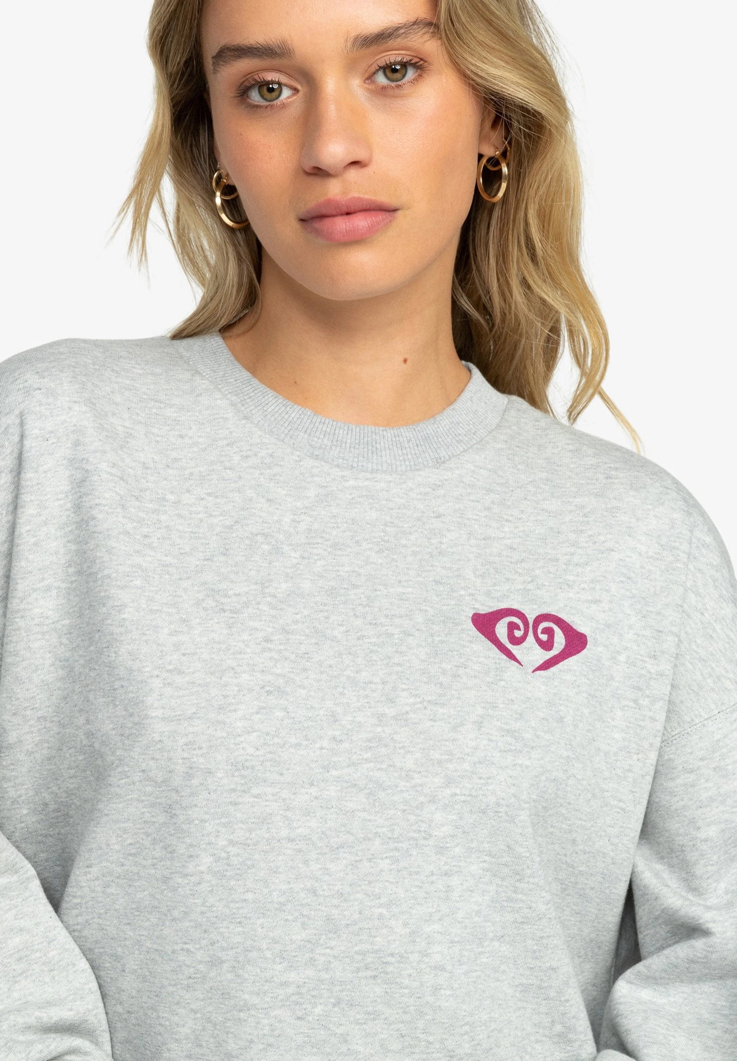 Roxy Saturday NightKtdr Sgrh - Jurk - Heritage Heather 6 Roxy Saturday NightKtdr Sgrh - Jurk - Heritage Heather - Afbeelding 4