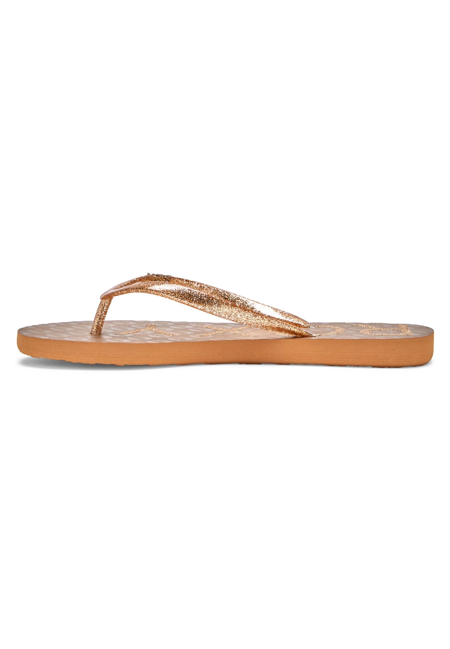 Roxy Viva Sparkle - Teensandalen - Bronze 3 Roxy Viva Sparkle - Teensandalen - Bronze