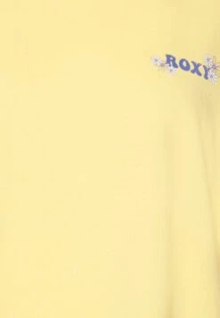 Roxy Moonlight Sunset B - T-Shirt Print - Yellow -Roxy Verkoopwinkel 6eb3c4f2e891403089ddf82e3f497276