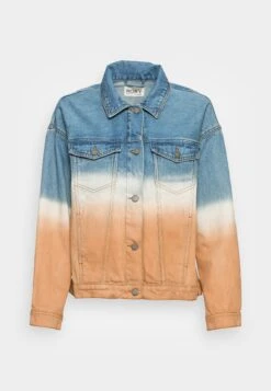 Roxy Sun Dipped - Spijkerjas - Cool Blue Toast Denim Degreade -Roxy Verkoopwinkel 6f10c9b66ea04b8b8dbba246d6444572