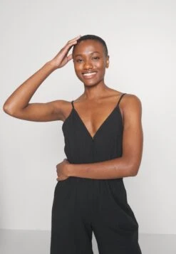 Roxy Never Ending Summer - Jumpsuit - Anthracite -Roxy Verkoopwinkel 72181b3c0930400fa9e9fe86bdbb497a