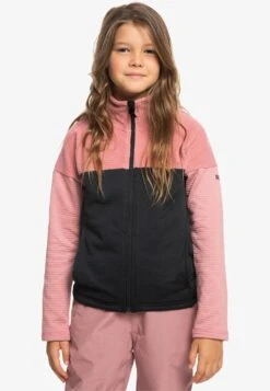 Roxy Sidley - Funktions Mit Reissverschluss- Fleecejas - Mkp0