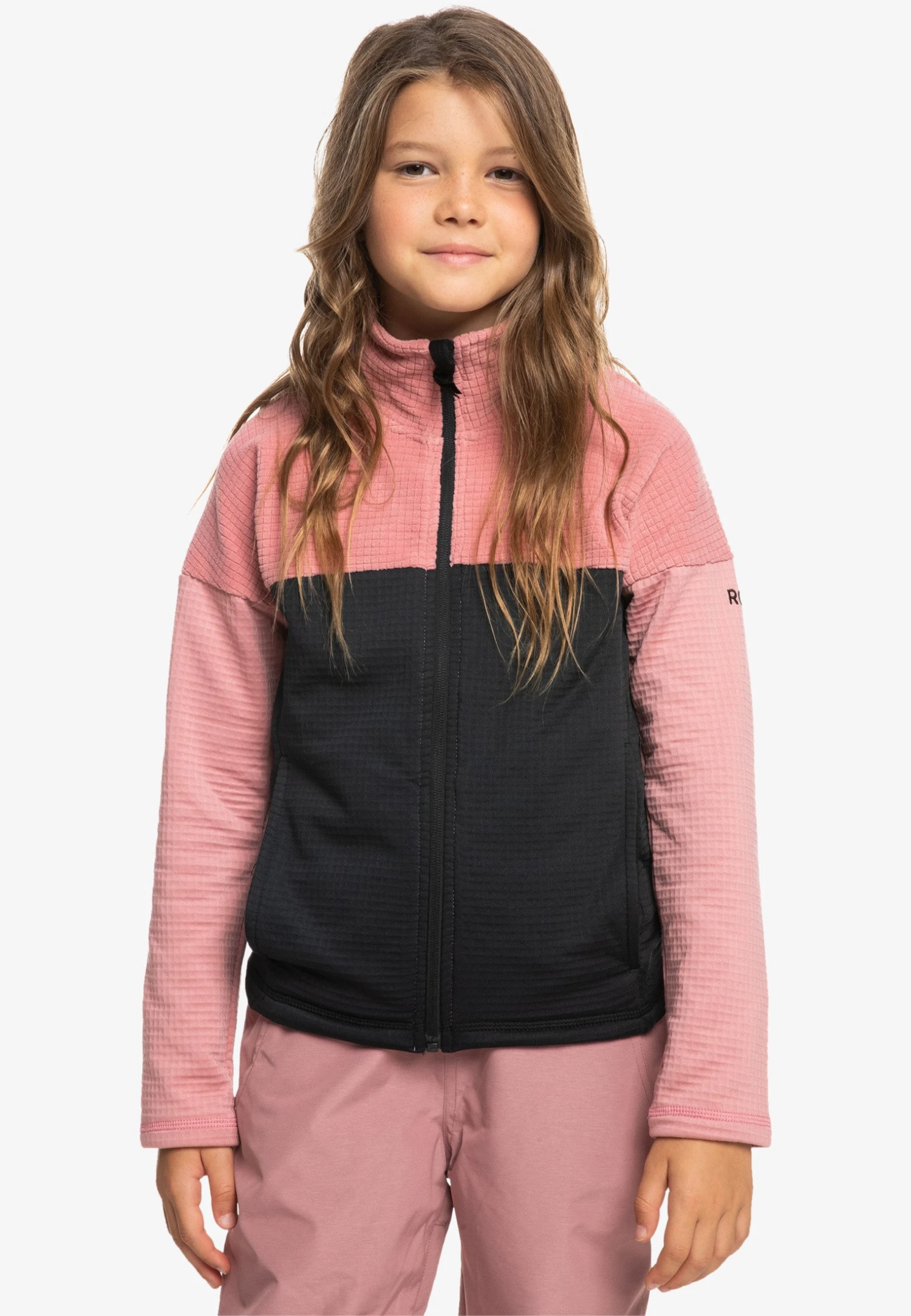 Roxy Sidley - Funktions Mit Reissverschluss- Fleecejas - Mkp0 3 Roxy Sidley - Funktions Mit Reissverschluss- Fleecejas - Mkp0