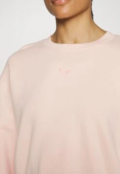 Roxy Essential Energy Crew Neck - Sweater - Pale Dogwood -Roxy Verkoopwinkel 744f78507f9b49f49edf43a957607605