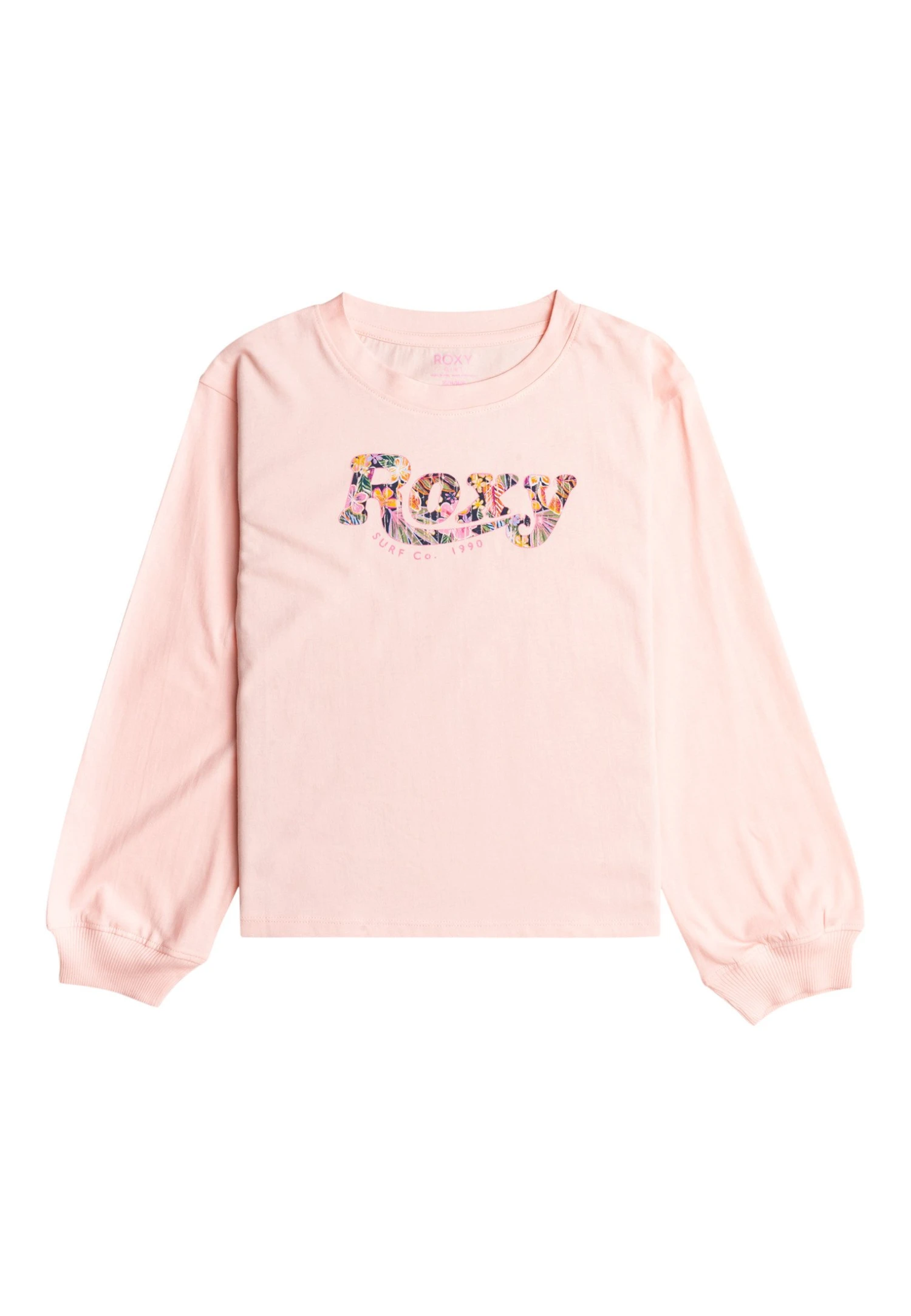Roxy Let Somebody Go - Longsleeve - Longsleeve - Pink 3 Roxy Let Somebody Go - Longsleeve - Longsleeve - Pink