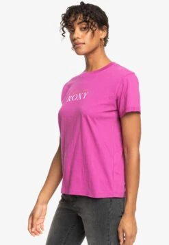 Roxy Noon Ocean - T-Shirt Print - Purple -Roxy Verkoopwinkel 751f868f12c249e887fb615fd25dfb2f