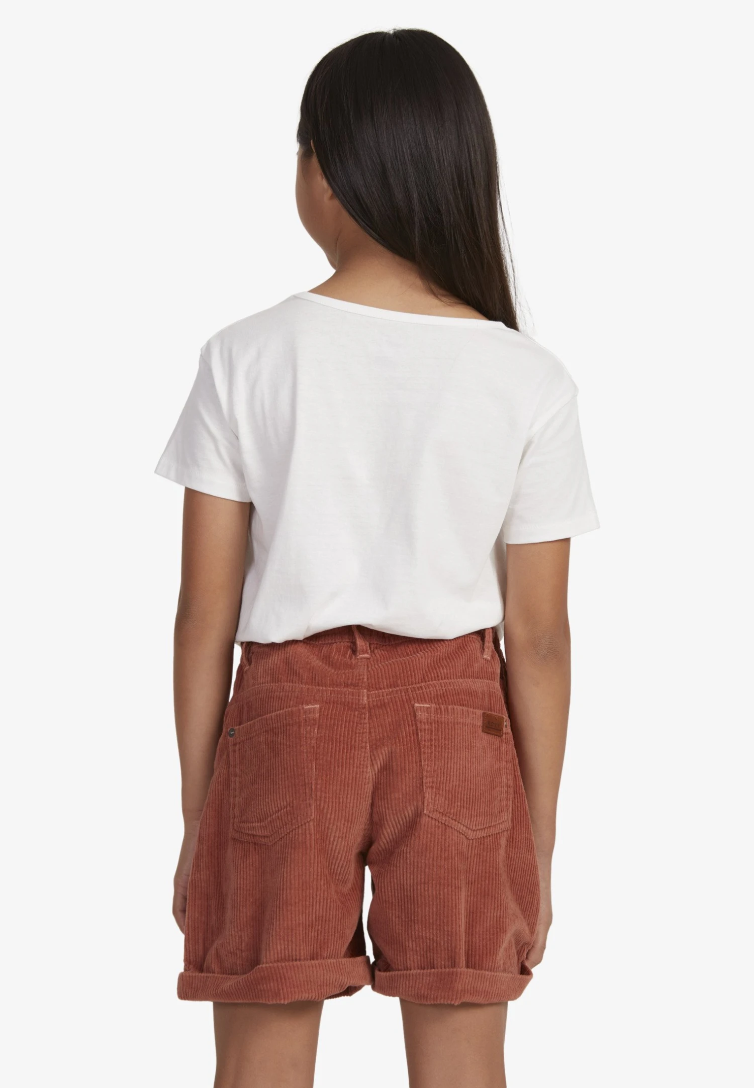 Roxy Save You Tonight- Shorts - Brown 5 Roxy Save You Tonight- Shorts - Brown - Afbeelding 3