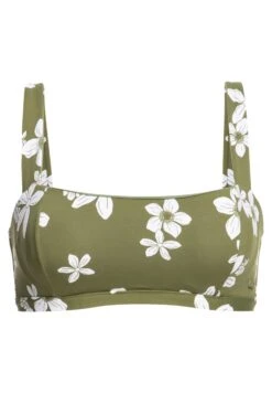Roxy Retro Dcup - Bikinitop - Green -Roxy Verkoopwinkel 764afbfbcacc4669aeaced1492489b06