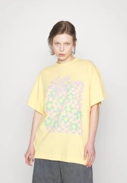 Roxy Sweet - T-Shirt Print - Yellow -Roxy Verkoopwinkel 76ff4c50578f45b0a0b0141d091264e3