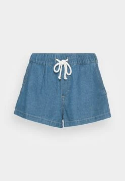 Roxy Go To The Beach - Jeansshort - Medium Blue -Roxy Verkoopwinkel 7711dc9801be4c1786c33e3228a6dd85