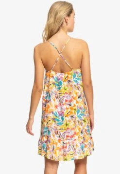 Roxy Sunshine Lover - Jurk - Snow White Pualani Combo 9 Roxy Sunshine Lover - Jurk - Snow White Pualani Combo -Roxy Verkoopwinkel 7951b579b6224a5cb8461e9201d1deb4