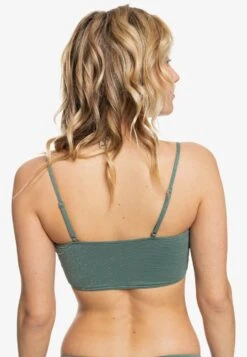 Roxy Shimmer Time - Bikinitop - Green -Roxy Verkoopwinkel 798e15f6bfe440b6bb3ce6cc2d093ace