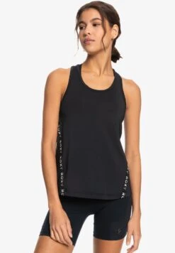 Roxy Bold Moves - Top - Anthracite