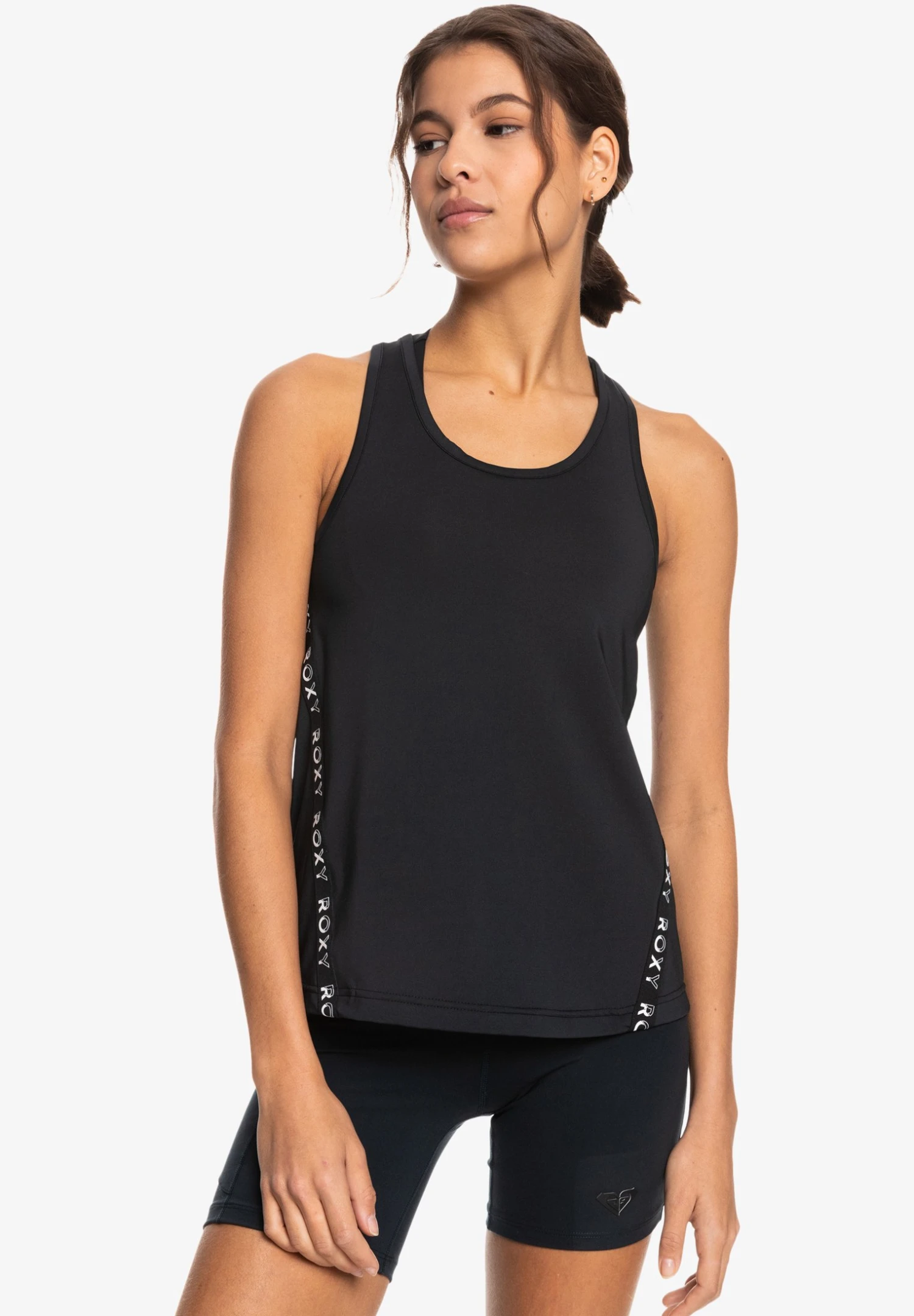 Roxy Bold Moves - Top - Anthracite 3 Roxy Bold Moves - Top - Anthracite