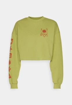 Roxy Win The Game - Sweater - Fern -Roxy Verkoopwinkel 7a5eb489841545deb2c8d6905086f029