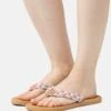 Roxy Porto- Teensandalen - White/Pink 2 Roxy Porto- Teensandalen - White/Pink -Roxy Verkoopwinkel 7a686c9a940a46edb607d4968ce6e853