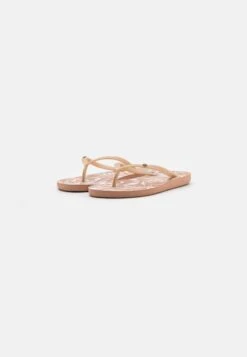 Roxy Bermuda Dow - Teenslippers - White/Champagne 10 Roxy Bermuda Dow - Teenslippers - White/Champagne -Roxy Verkoopwinkel 7ab025c2ba184ec1a8777d73473d8fd9