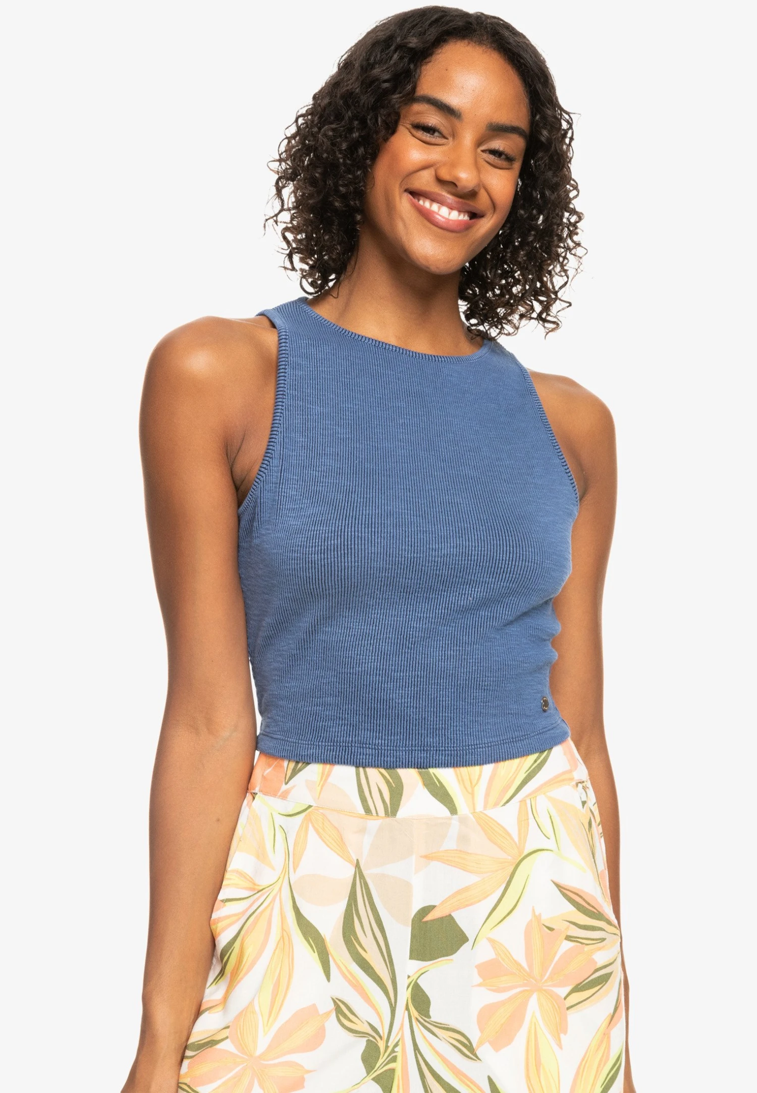 Roxy Never Ending Vacay - Top - Mood Indigo 3 Roxy Never Ending Vacay - Top - Mood Indigo