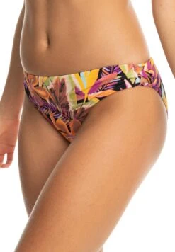 Roxy Printed Classics Hipster- Bikinibroekje - BlackPink Orange -Roxy Verkoopwinkel 7d380b1def724e7db12b5912b9826fdf