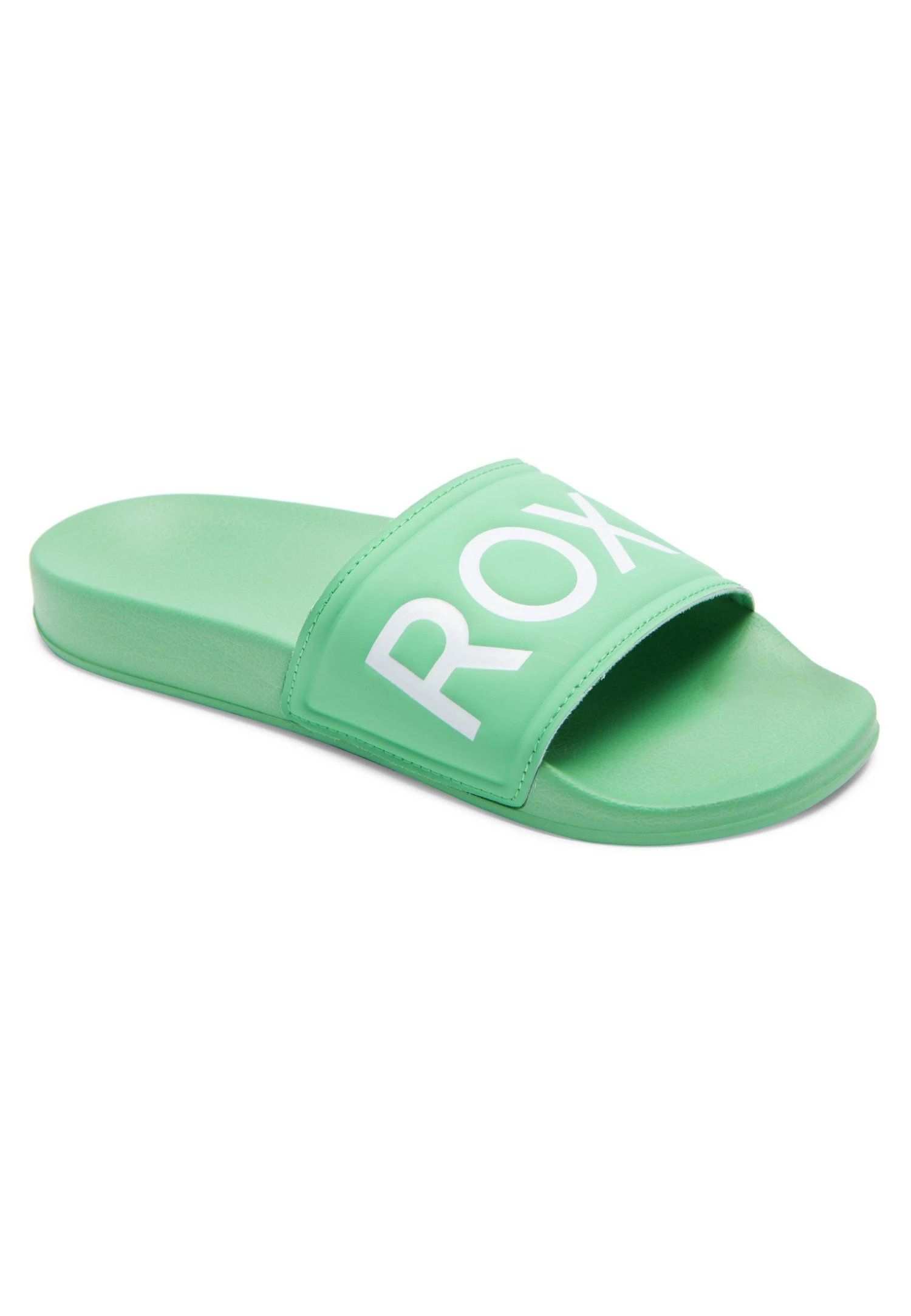 Roxy Slippy Ii - Badslippers - Absinthe Green 4 Roxy Slippy Ii - Badslippers - Absinthe Green - Afbeelding 2