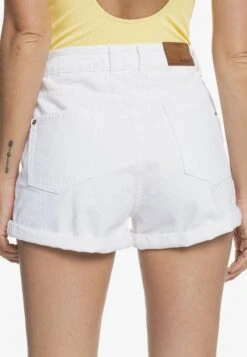 Roxy Jeansshort - Off White 9 Roxy Jeansshort - Off White -Roxy Verkoopwinkel 7fc9917397bf4bfeb1fde649d3a26eaf