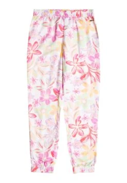 Roxy Broek - Bright White Bayside Blooms